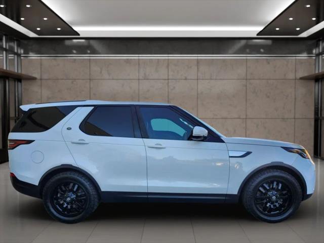 2017 Land Rover Discovery HSE