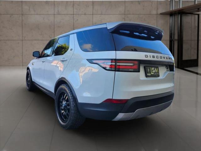 2017 Land Rover Discovery HSE