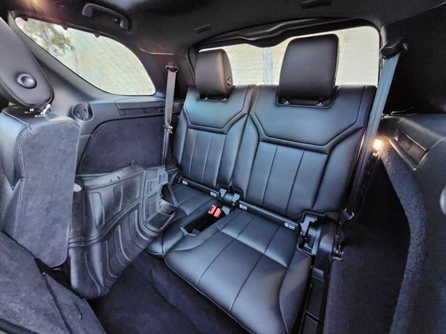 2017 Land Rover Discovery HSE