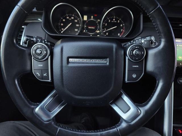 2017 Land Rover Discovery HSE