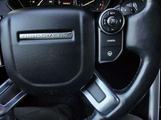 2017 Land Rover Discovery HSE