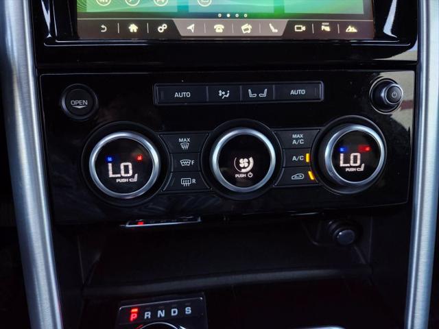 2017 Land Rover Discovery HSE