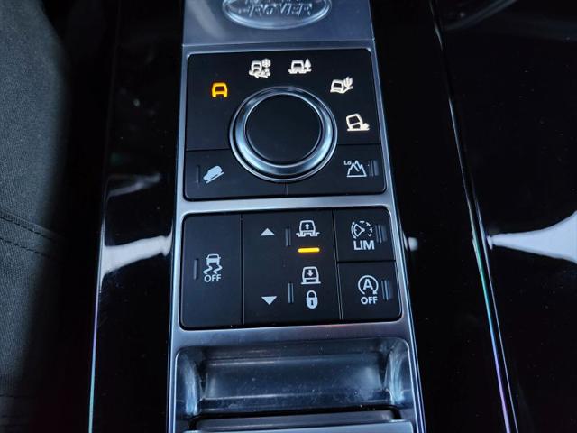 2017 Land Rover Discovery HSE