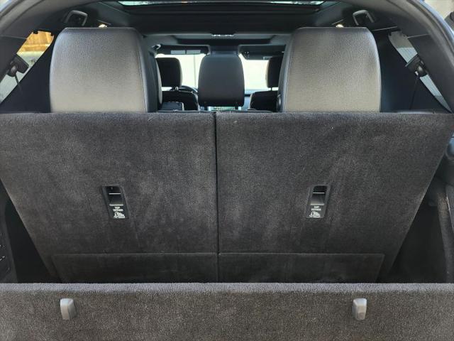 2017 Land Rover Discovery HSE
