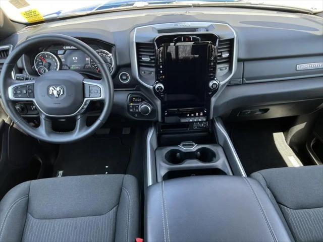2023 Ram 1500 Big Horn Crew Cab 4x4 57 Box