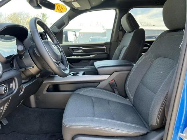 2023 Ram 1500 Big Horn Crew Cab 4x4 57 Box