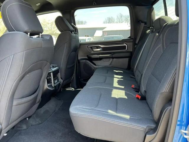 2023 Ram 1500 Big Horn Crew Cab 4x4 57 Box