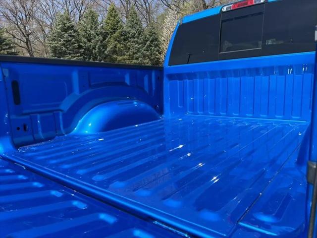 2023 Ram 1500 Big Horn Crew Cab 4x4 57 Box
