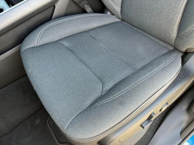 2023 Ram 1500 Big Horn Crew Cab 4x4 57 Box
