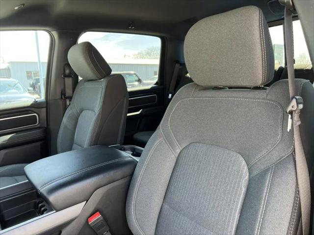 2023 Ram 1500 Big Horn Crew Cab 4x4 57 Box