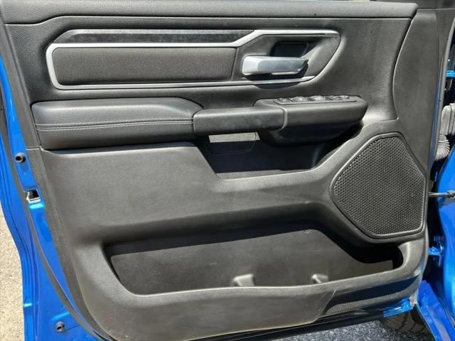 2023 Ram 1500 Big Horn Crew Cab 4x4 57 Box