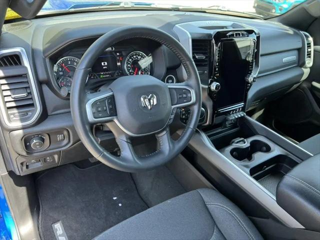 2023 Ram 1500 Big Horn Crew Cab 4x4 57 Box