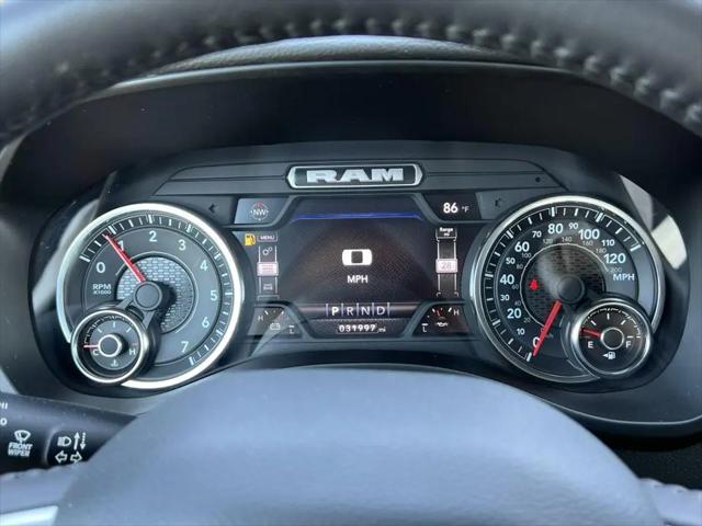 2023 Ram 1500 Big Horn Crew Cab 4x4 57 Box