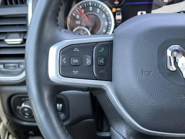 2023 Ram 1500 Big Horn Crew Cab 4x4 57 Box