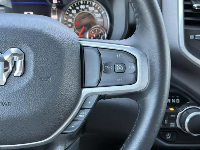 2023 Ram 1500 Big Horn Crew Cab 4x4 57 Box