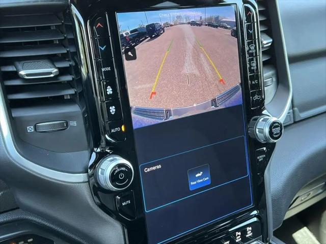 2023 Ram 1500 Big Horn Crew Cab 4x4 57 Box