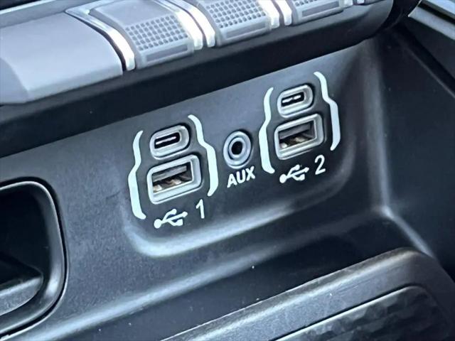 2023 Ram 1500 Big Horn Crew Cab 4x4 57 Box