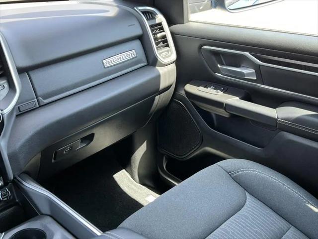 2023 Ram 1500 Big Horn Crew Cab 4x4 57 Box