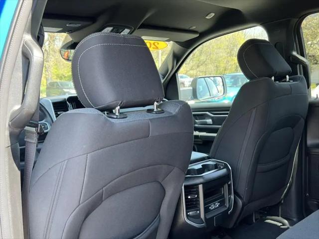 2023 Ram 1500 Big Horn Crew Cab 4x4 57 Box