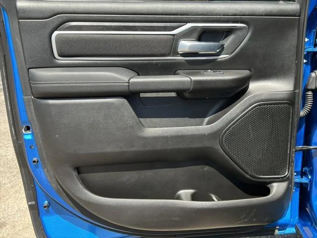 2023 Ram 1500 Big Horn Crew Cab 4x4 57 Box
