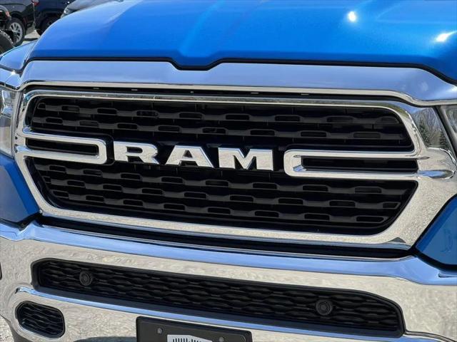 2023 Ram 1500 Big Horn Crew Cab 4x4 57 Box
