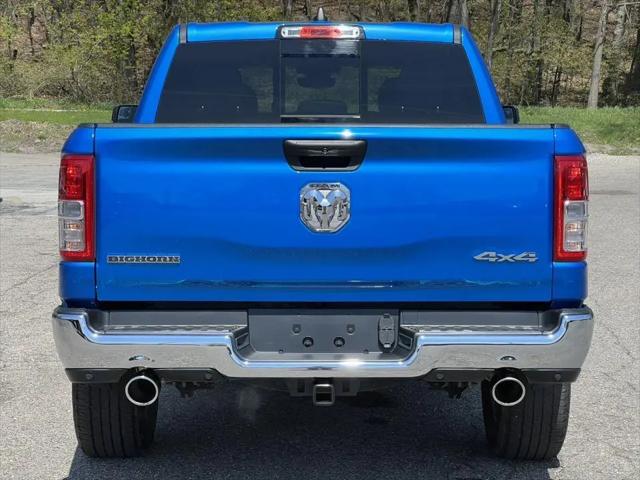 2023 Ram 1500 Big Horn Crew Cab 4x4 57 Box