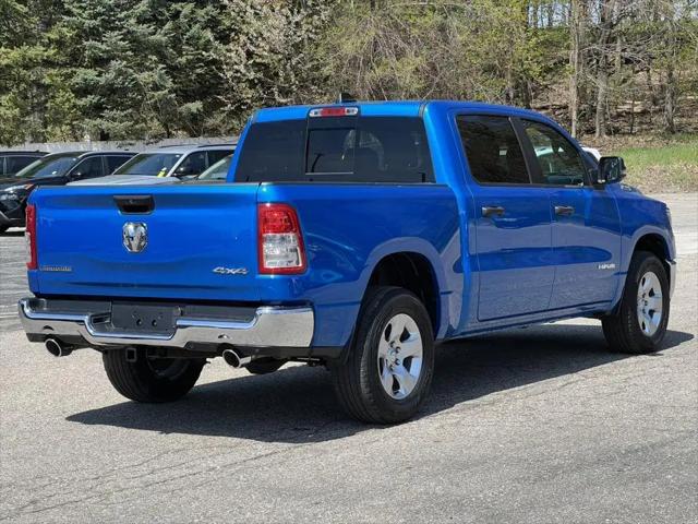 2023 Ram 1500 Big Horn Crew Cab 4x4 57 Box