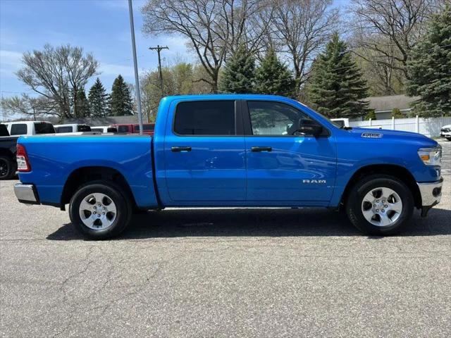 2023 Ram 1500 Big Horn Crew Cab 4x4 57 Box