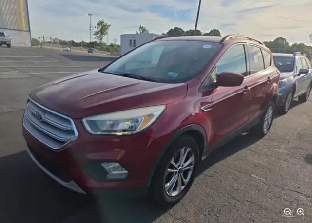 2018 Ford Escape SE for sale in Hicksville, NY