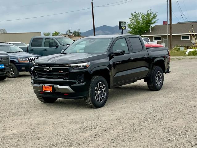 2026 Chevrolet Colorado Z71, 4WD for sale in Helena, MT