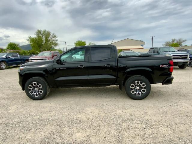 2026 Chevrolet Colorado Z71, 4WD
