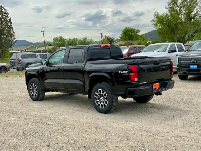 2026 Chevrolet Colorado Z71, 4WD