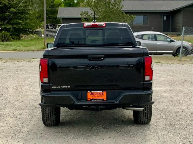 2026 Chevrolet Colorado Z71, 4WD