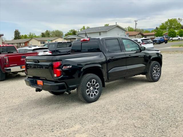 2026 Chevrolet Colorado Z71, 4WD