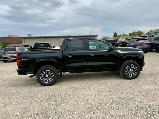2026 Chevrolet Colorado Z71, 4WD