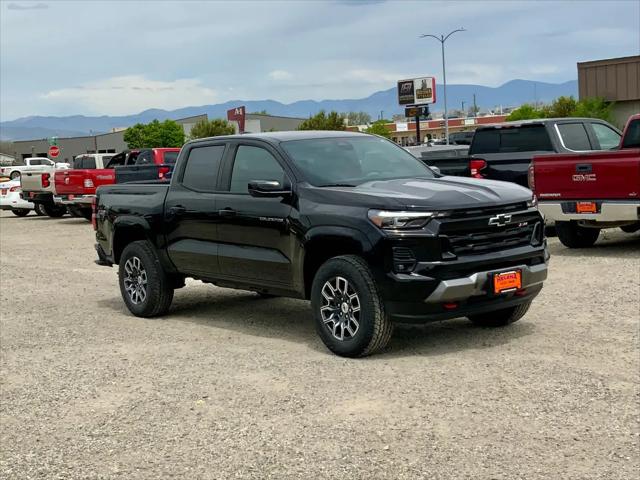 2026 Chevrolet Colorado Z71, 4WD