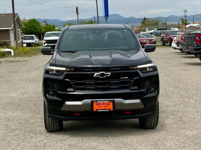 2026 Chevrolet Colorado Z71, 4WD