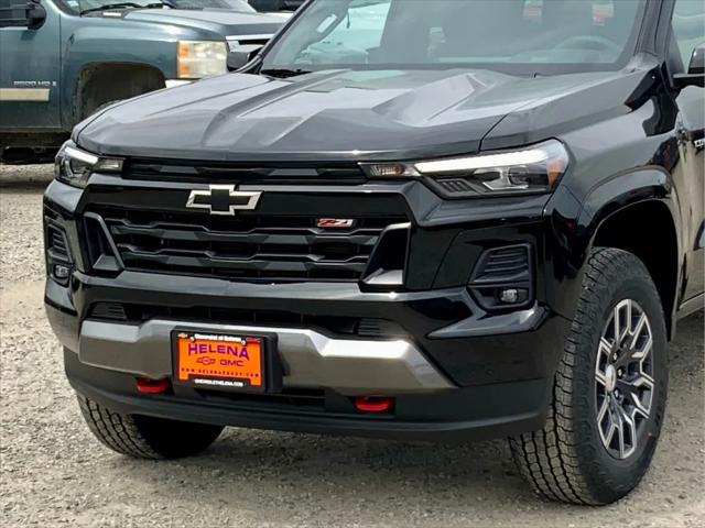 2026 Chevrolet Colorado Z71, 4WD