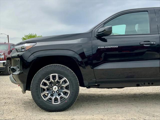 2026 Chevrolet Colorado Z71, 4WD