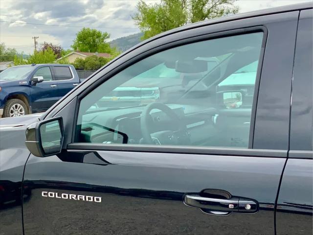 2026 Chevrolet Colorado Z71, 4WD