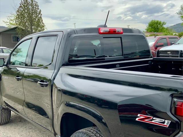 2026 Chevrolet Colorado Z71, 4WD