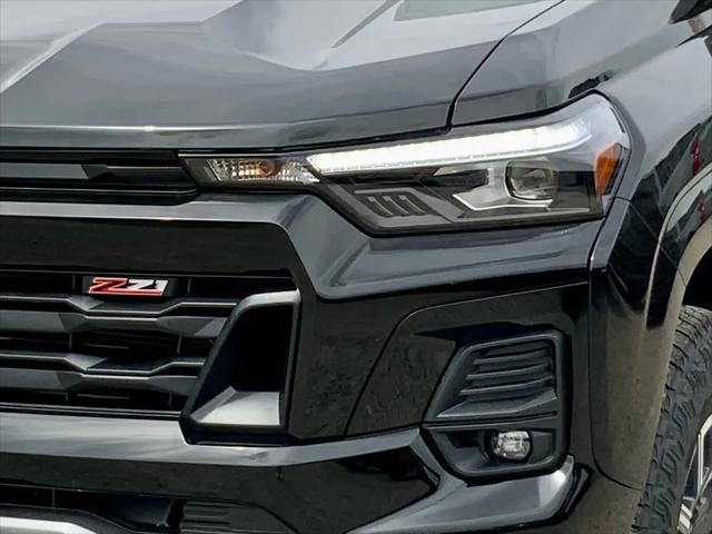 2026 Chevrolet Colorado Z71, 4WD