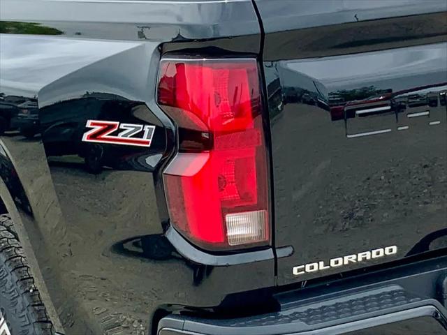 2026 Chevrolet Colorado Z71, 4WD