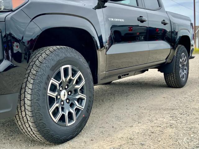 2026 Chevrolet Colorado Z71, 4WD
