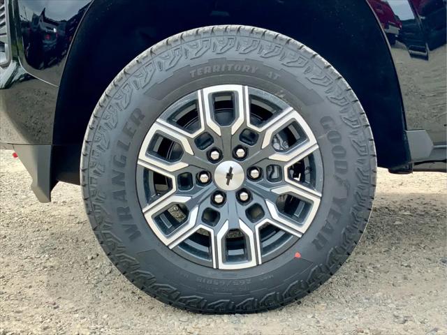2026 Chevrolet Colorado Z71, 4WD