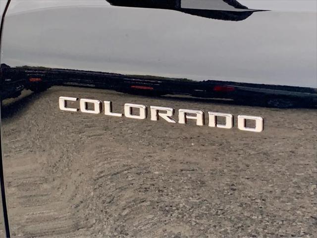 2026 Chevrolet Colorado Z71, 4WD