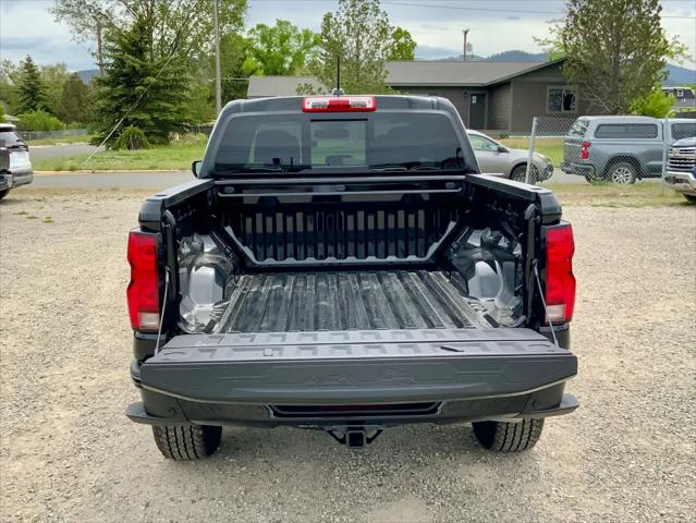 2026 Chevrolet Colorado Z71, 4WD