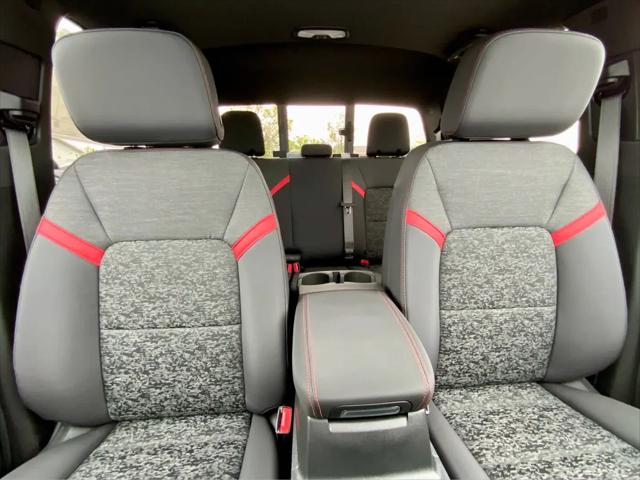2026 Chevrolet Colorado Z71, 4WD