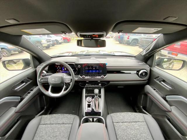 2026 Chevrolet Colorado Z71, 4WD