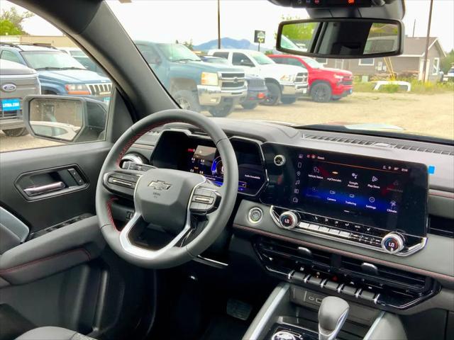 2026 Chevrolet Colorado Z71, 4WD